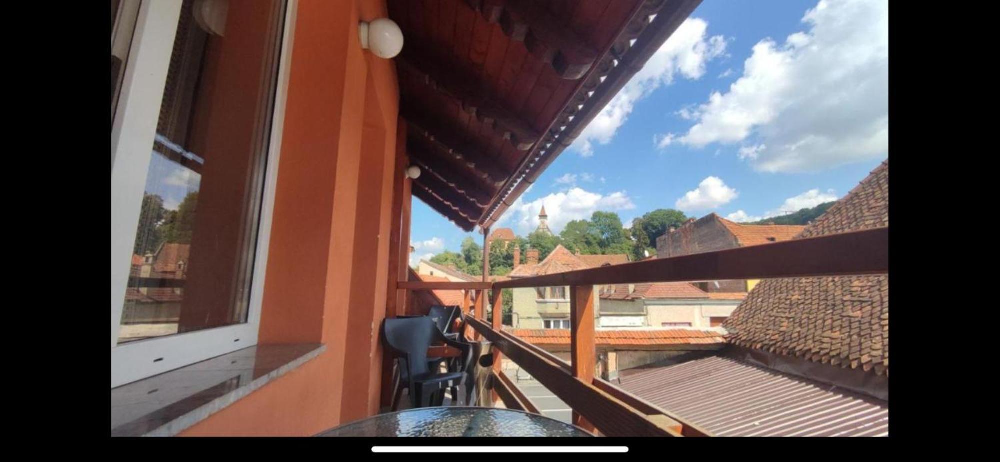 Sian Sanctuary Villa ブラショフ エクステリア 写真