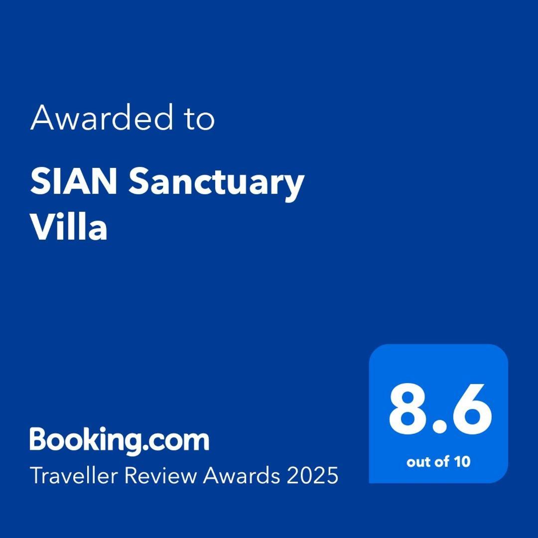 Sian Sanctuary Villa ブラショフ エクステリア 写真